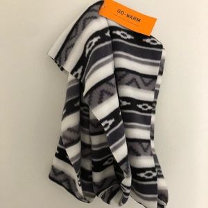 Go Warm women’s scarf